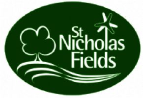 Friends of St Nicholas Fields logo